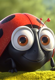 Little Bug Man (Thomas Berger)