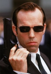 Agent Smith - The Matrix (1999)