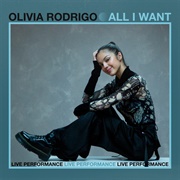 All I Want - Live at Vevo - Olivia Rodrigo