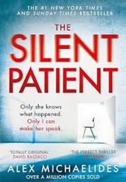 The Silent Patient (Michaelides, Alex)