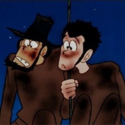 S1.E17: Lupin Caught in a Trap