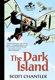 The Dark Island (Scott Chantler)