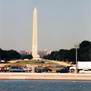The Washington Monument, Washington DC