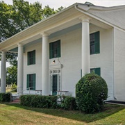 Sam Rayburn House State Historic Site, Texas