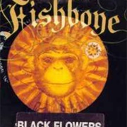 Black Flowers - Fishbone
