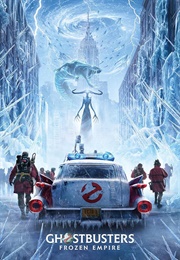 Ghostbusters: Frozen Empire (2024)
