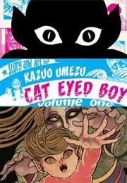 Cat Eyed Boy, Vol.1 (Kazuo Umezu)