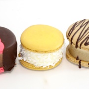 Ice Cream Macaron
