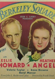 Leslie Howard - Berkeley Square (1933)