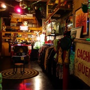 Caos Bar & Antiguidades (Permanently Closed)