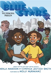 The Vice Principal Problem (Kekla Magoon, Cynthia Leitich Smith)