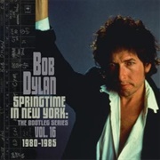 "The Bootleg Series, Vol. 16. Springtime in New York 1980-1985" (2021)