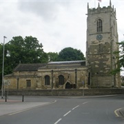 South Kirkby and Moorthorpe, West Yorkshire
