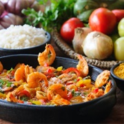 Moqueca - Brazil