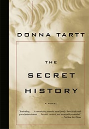 The Secret History: A Read With Jenna Pick (Tartt, Donna)