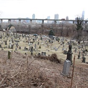 Jersey City and Harsimus Cemetery