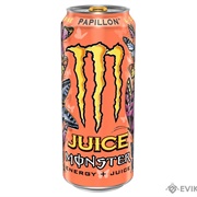 Monster Energy | Papillon