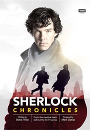 Sherlock: Chronicles (Tribe, Steve)