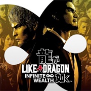 Like a Dragon: Infinite Wealth (2024)