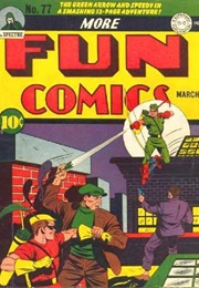 Green Arrow (More Fun Comics)