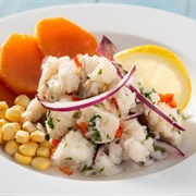 Ceviche - Peru