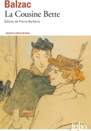 La Cousine Bette (Honore De Balzac)