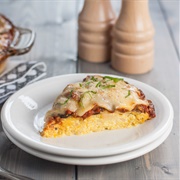 Spaghetti Squash Pie