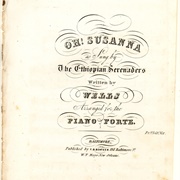 Oh! Susanna