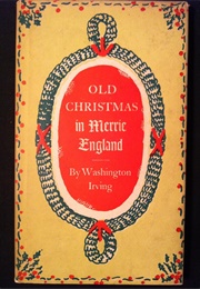 Old Christmas in Merrie England (Irving, Washington)