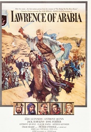 Lawrence of Arabia (1962)