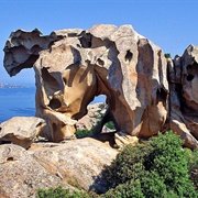 The Sardinian Stones, Italy