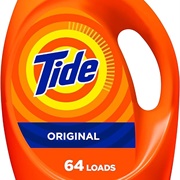 Liquid Detergent