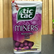 Berry Mix-Lemon Soda