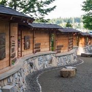 Japanese American Exclusion Memorial