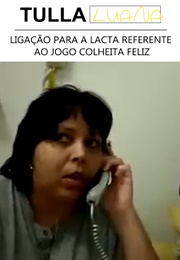 Ligação Para a Lacta Referente Ao Jogo Colheita Feliz (2010)