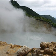 Boiling Lake, Dominica