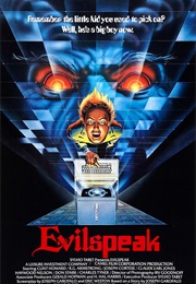 Evil Speak (1981)