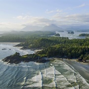 Pacific Rim National Park, Canada