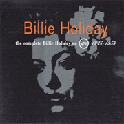 Billie Holiday - Complete Verve Recordings