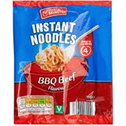 Beef Flavour Instant Noodles