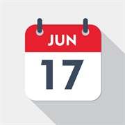 June 17
