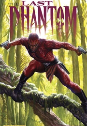 The Last Phantom: Vol. 1 (Scott Beatty)