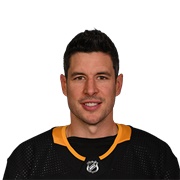 Sidney Crosby (Canadian) - Pittsburgh Penguins