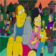 The Simpsons: "The Dad-Feelings Limited" (S32,E11)
