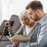 Read to Your Elderly Parents