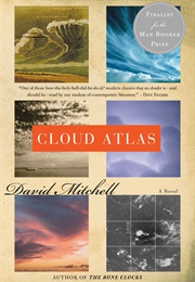 Cloud Atlas: A Novel (Mitchell, David)