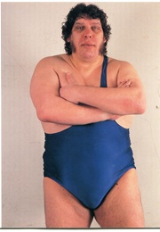 Andre the Giant (1946)