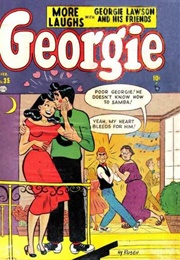 Georgie Comics (Atlas)