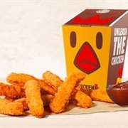 Chicken Fries