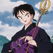 S1.E16: Mystical Hand of the Amorous Monk, Miroku